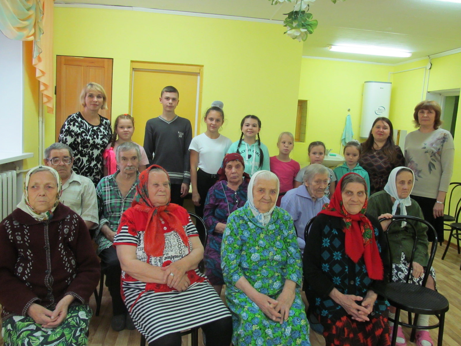 Новости стационарного отделения