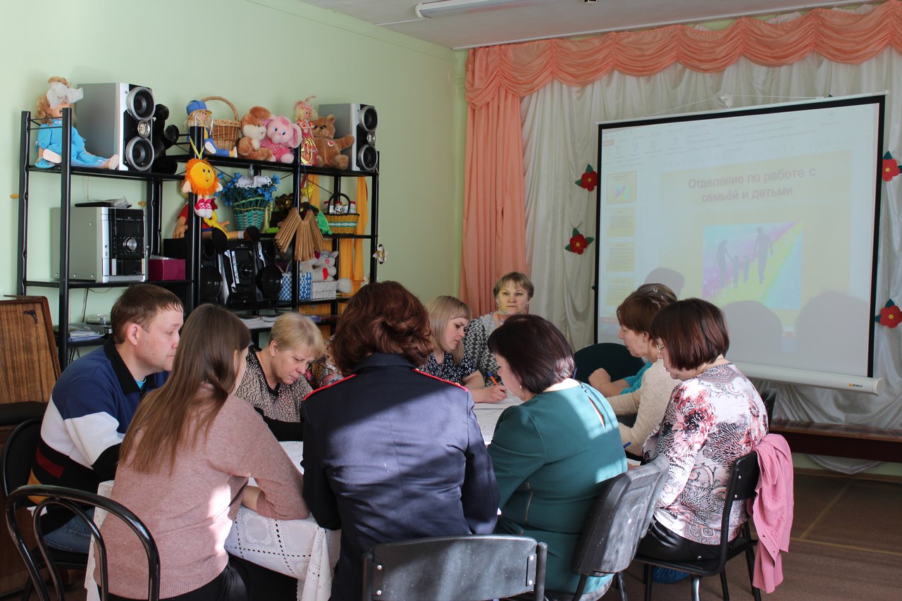 Собрание общественных инспекторов