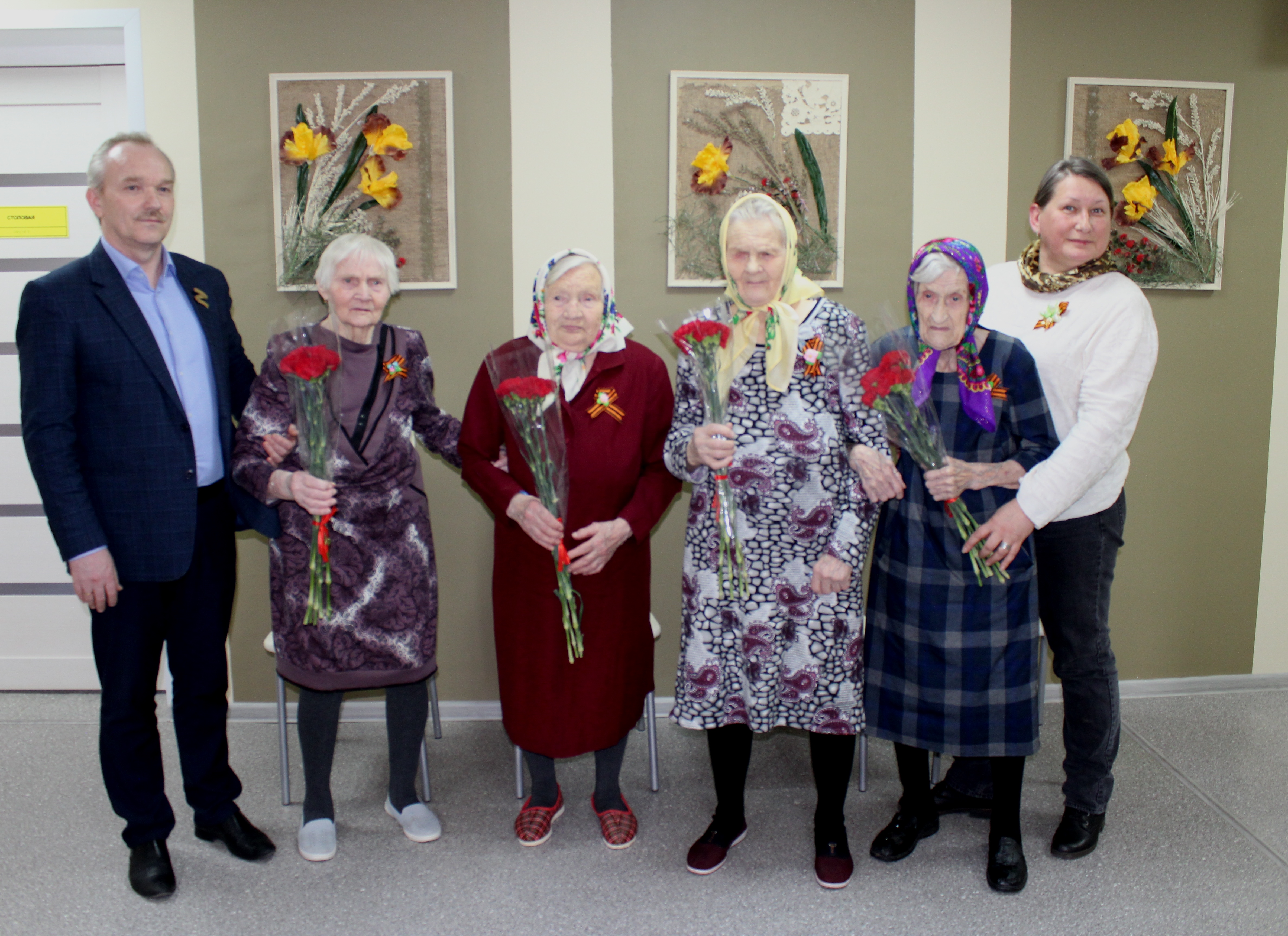 Победный май