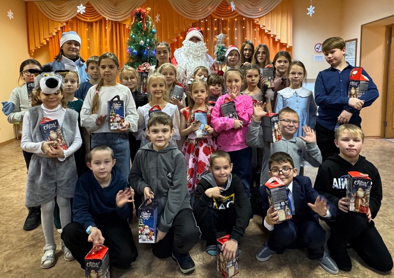 В ожидании сказки