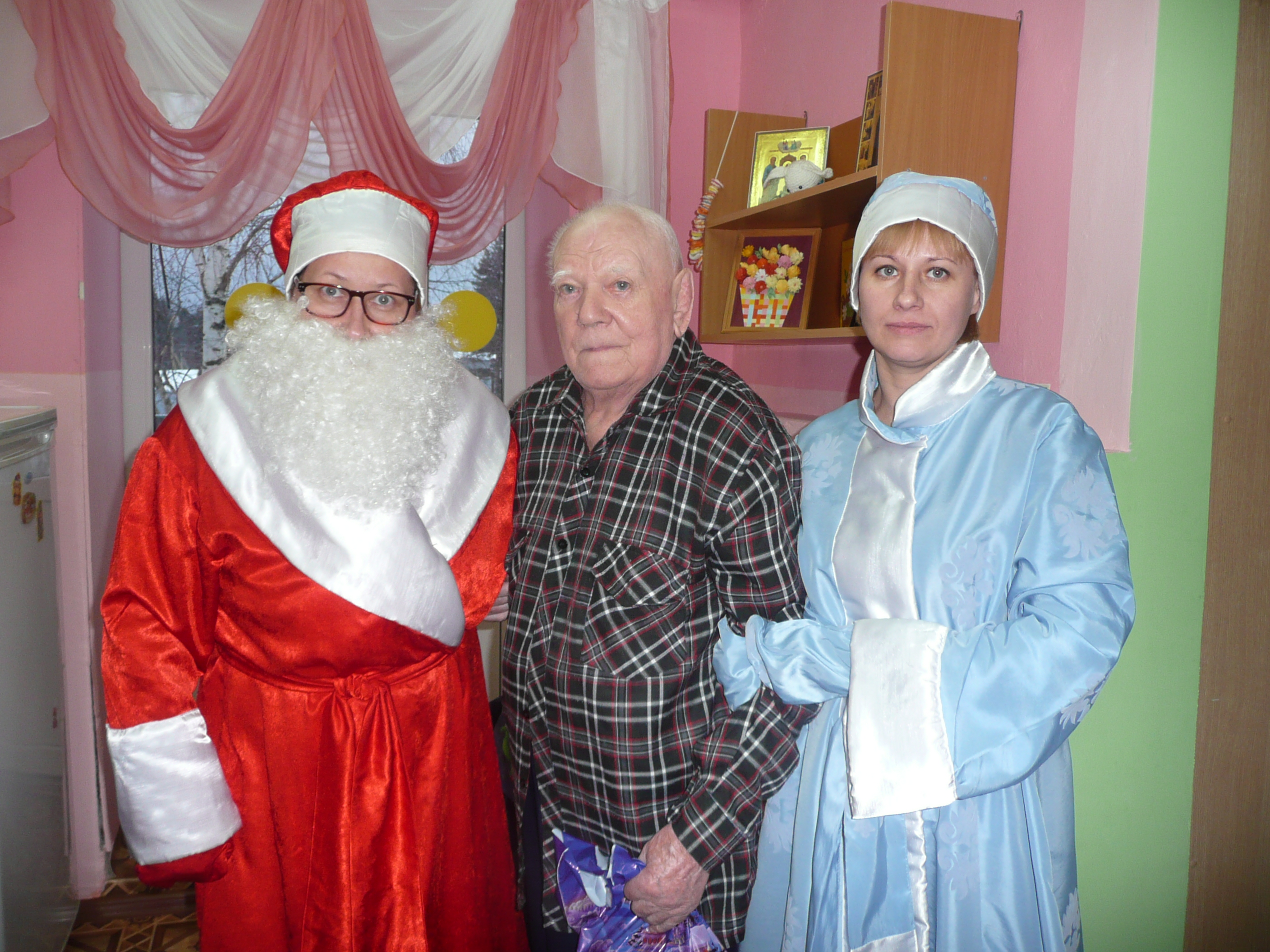 Благотворительная акция