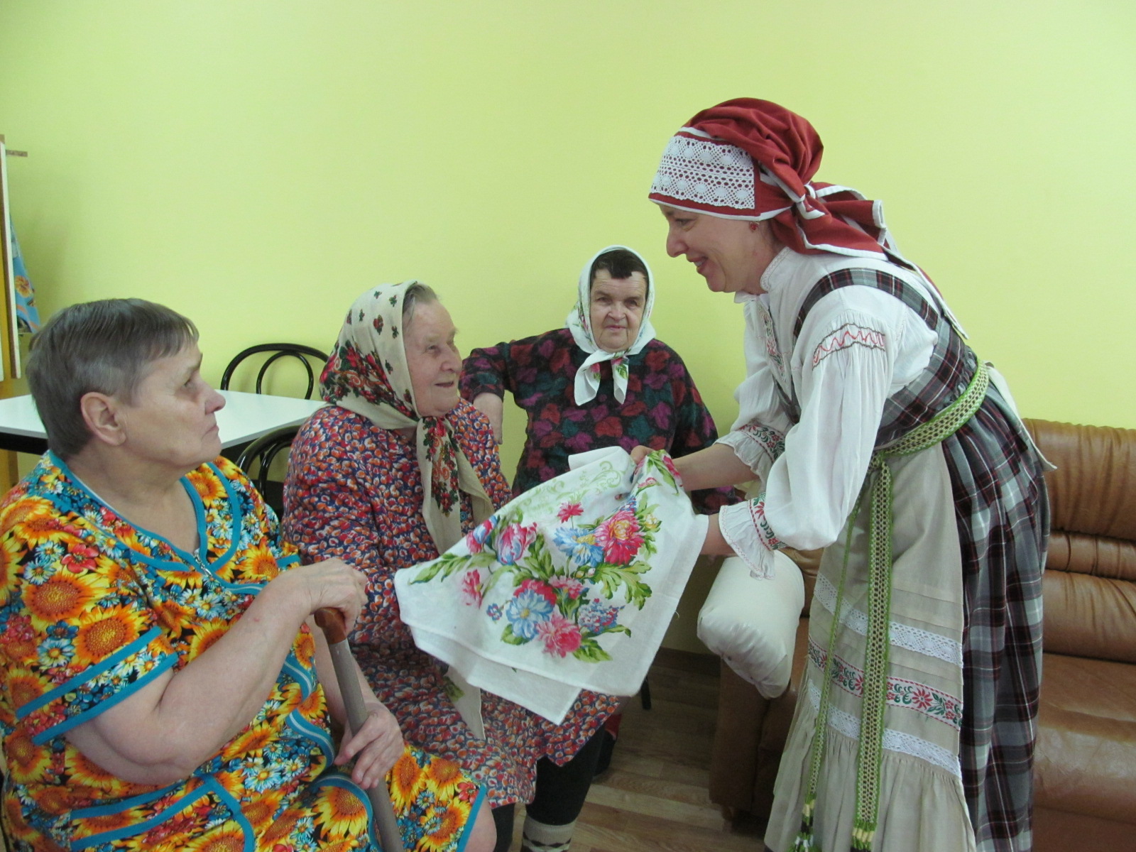 Декада инвалидов