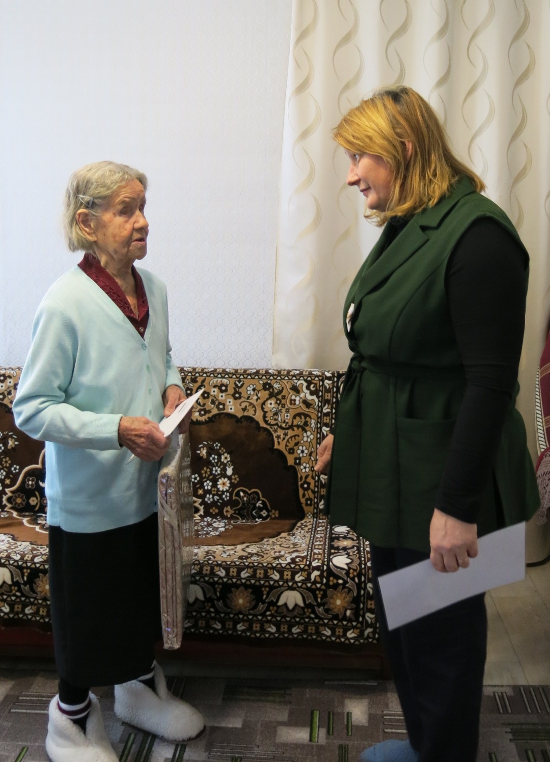 Поздравление от Президента  России