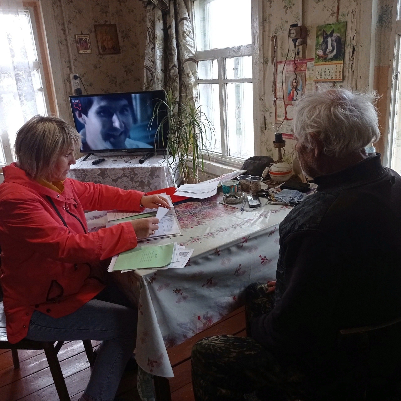 Плановая проверка 