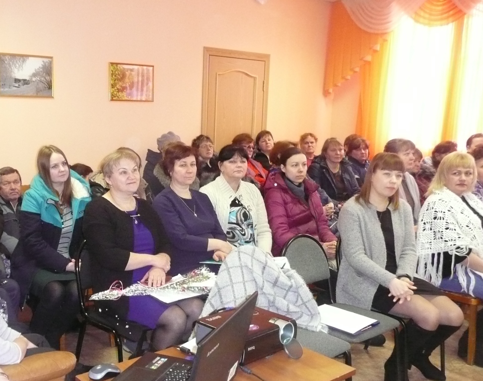 Подведение итогов за 2017 год