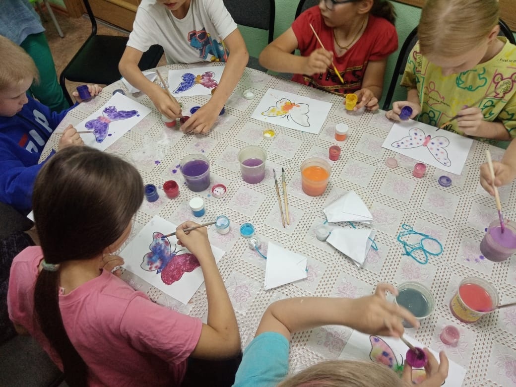 "Радуга лета"