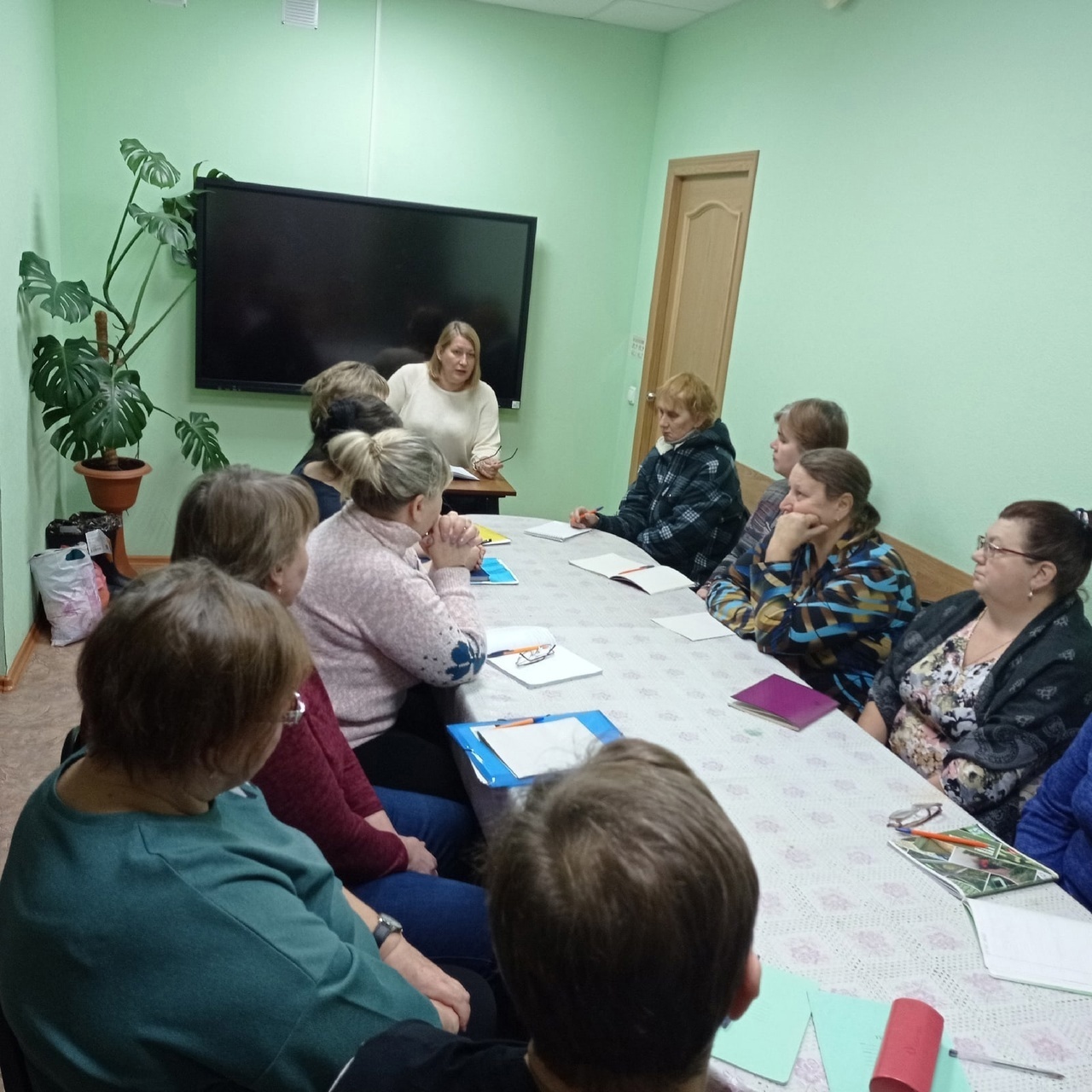 Обучение специалистов