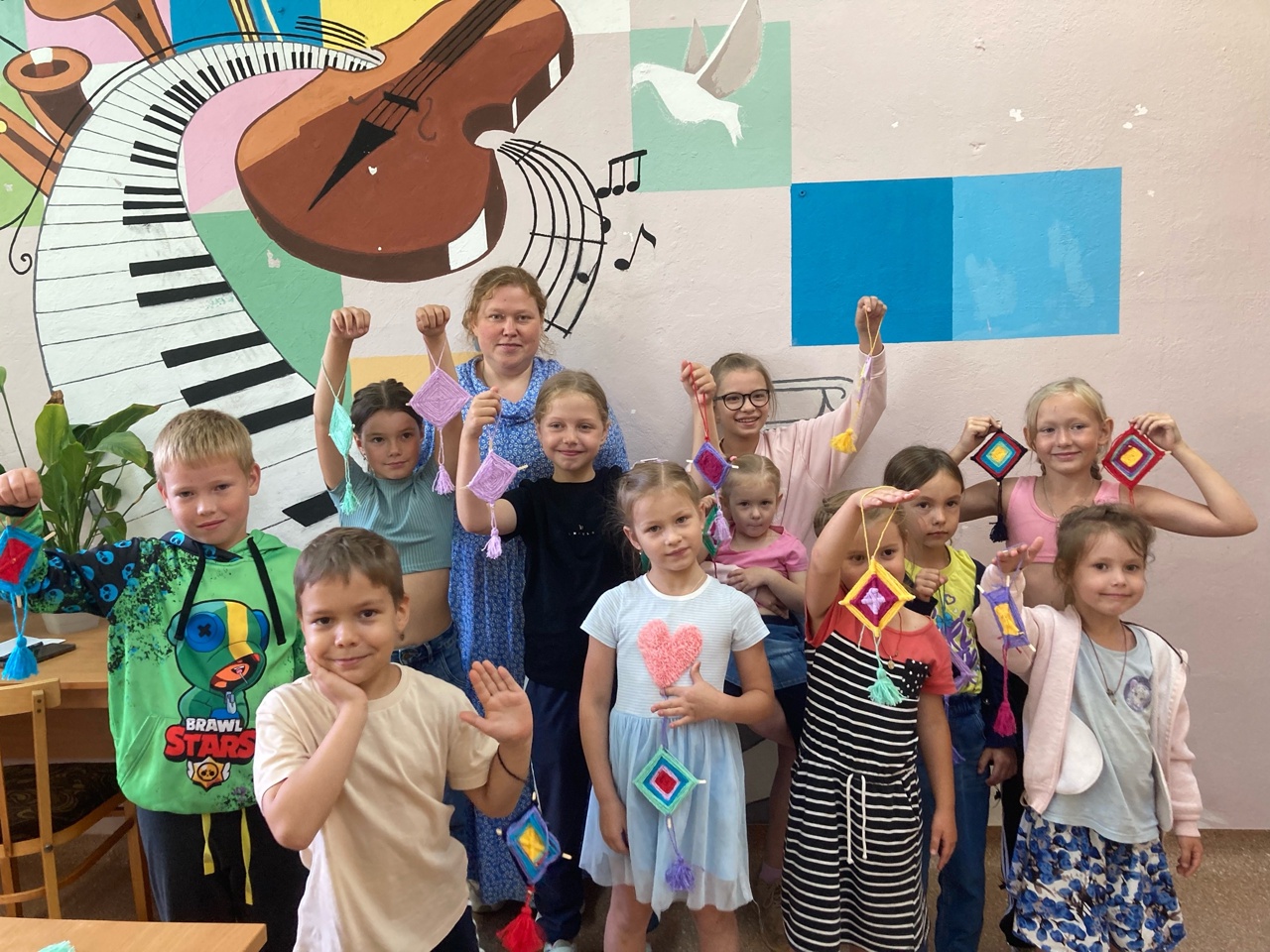 Наши приключения 