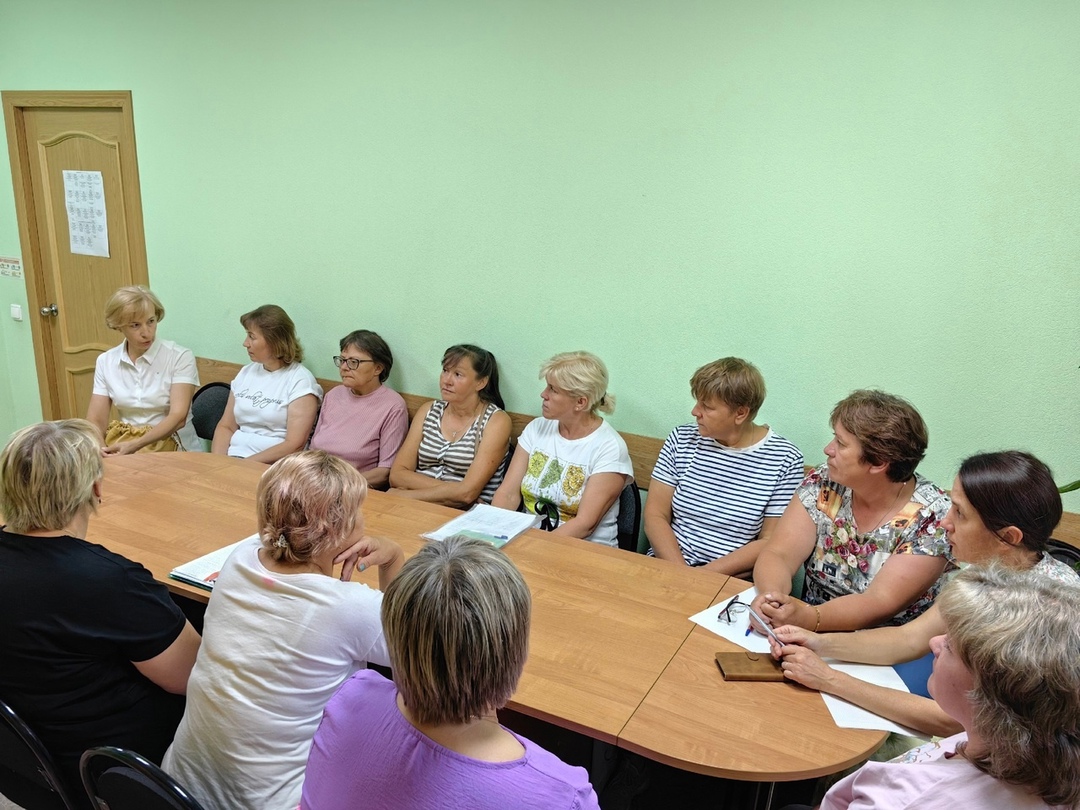 Обучение в процессе работы