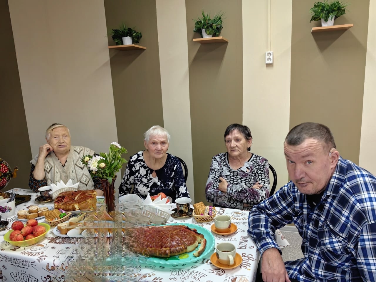 Ваш возраст - бархатный сезон!