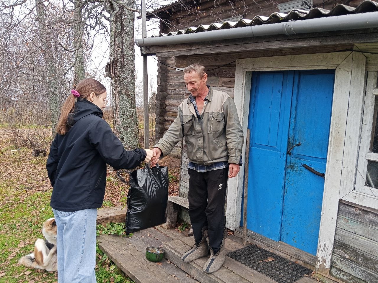  Выезд мобильной бригады 