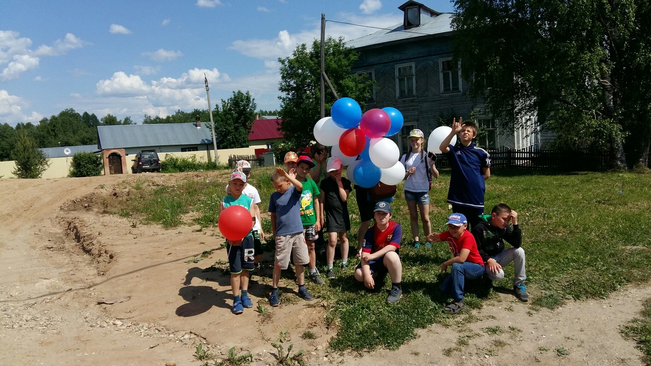 Лето - чудесная пора