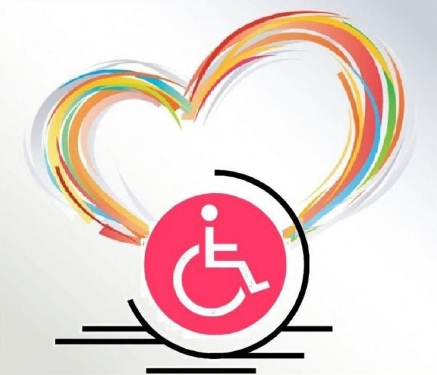 Декада, посвященная Международному дню инвалидов