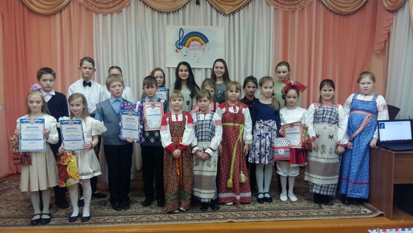 "Созвездие талантов Вологодчины"