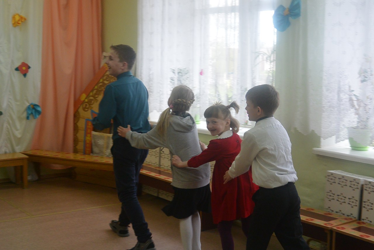 "В гостях у лета"