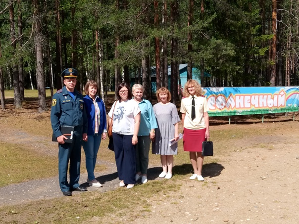 Выезд межведомственной комиссии