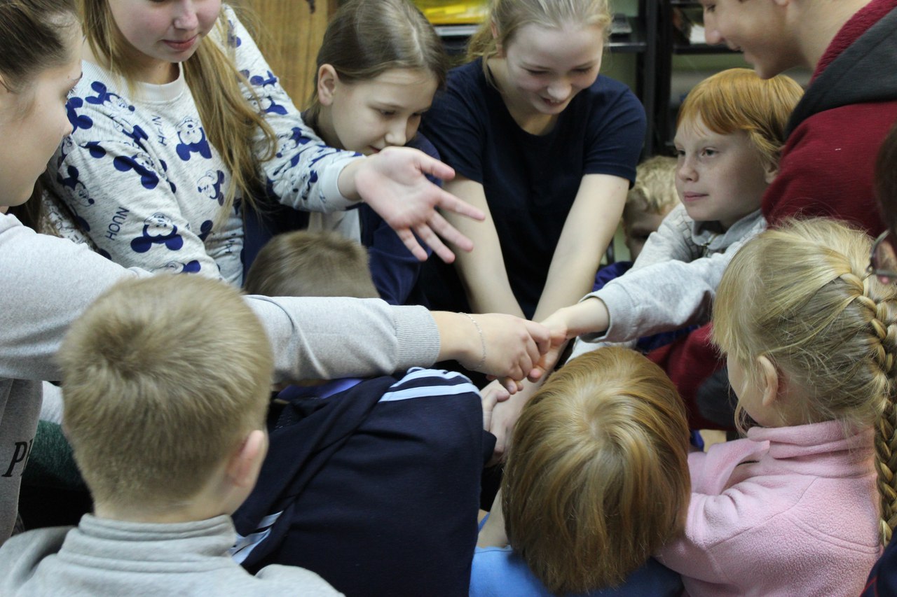 Ура, каникулы!