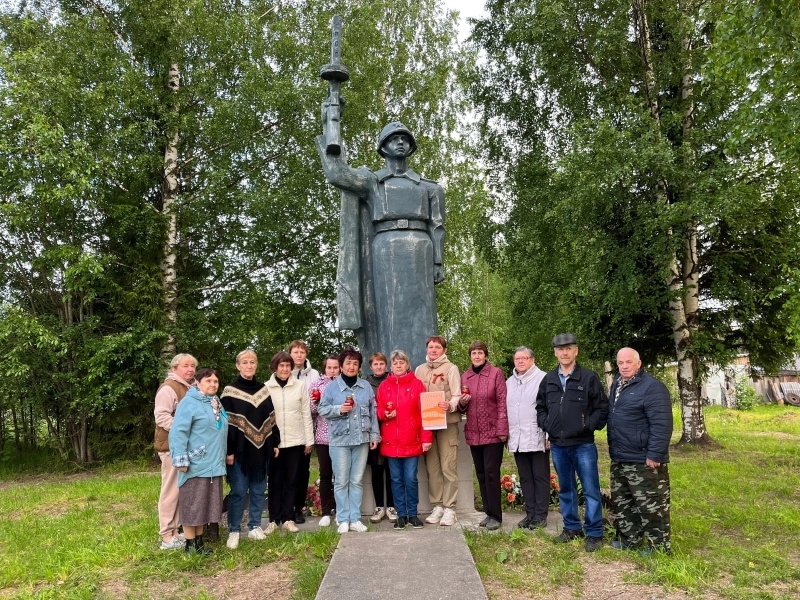 Какой был июнь в "Заботе"?