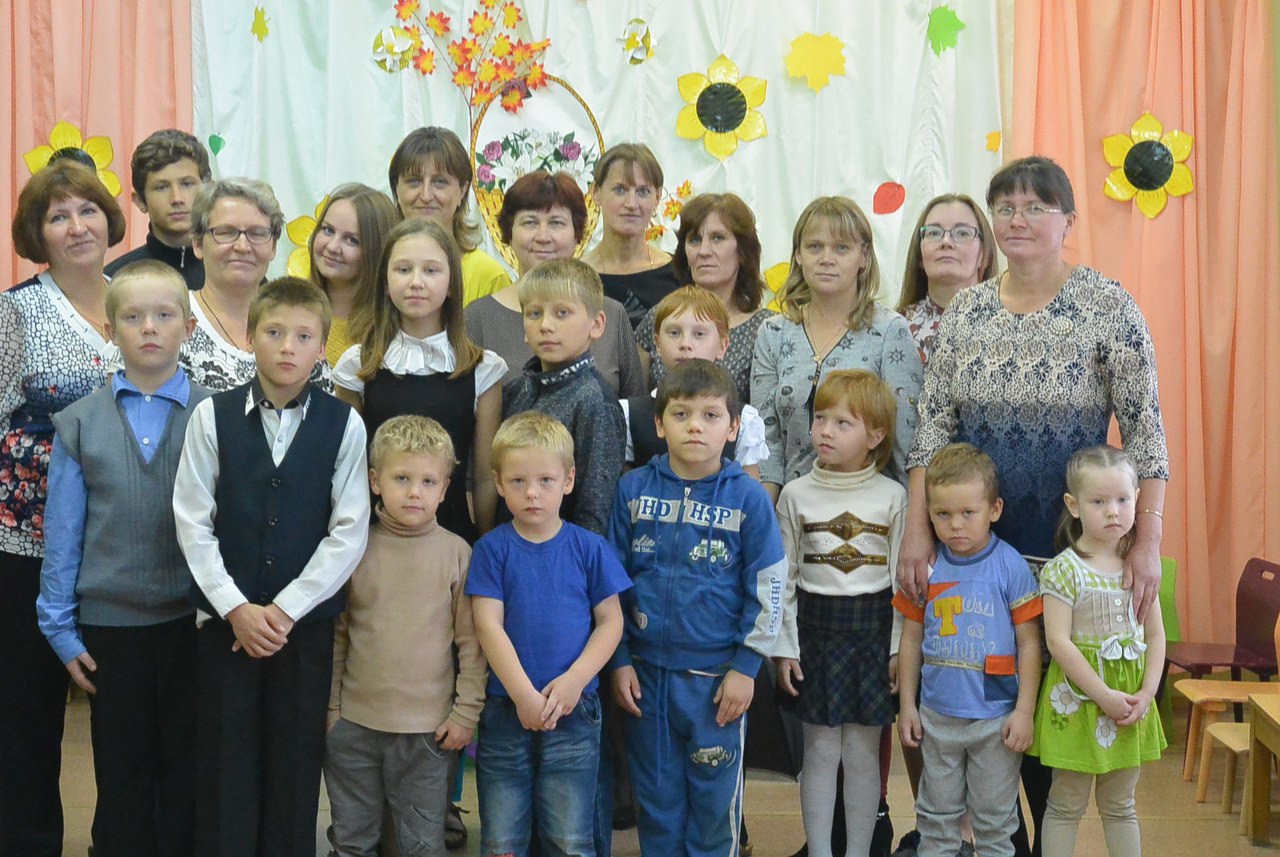 С Днем воспитателя!