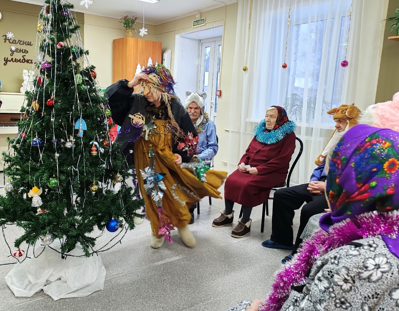 «Проказы Бабы Яги»