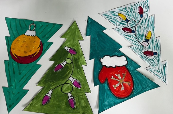 В преддверии Нового года