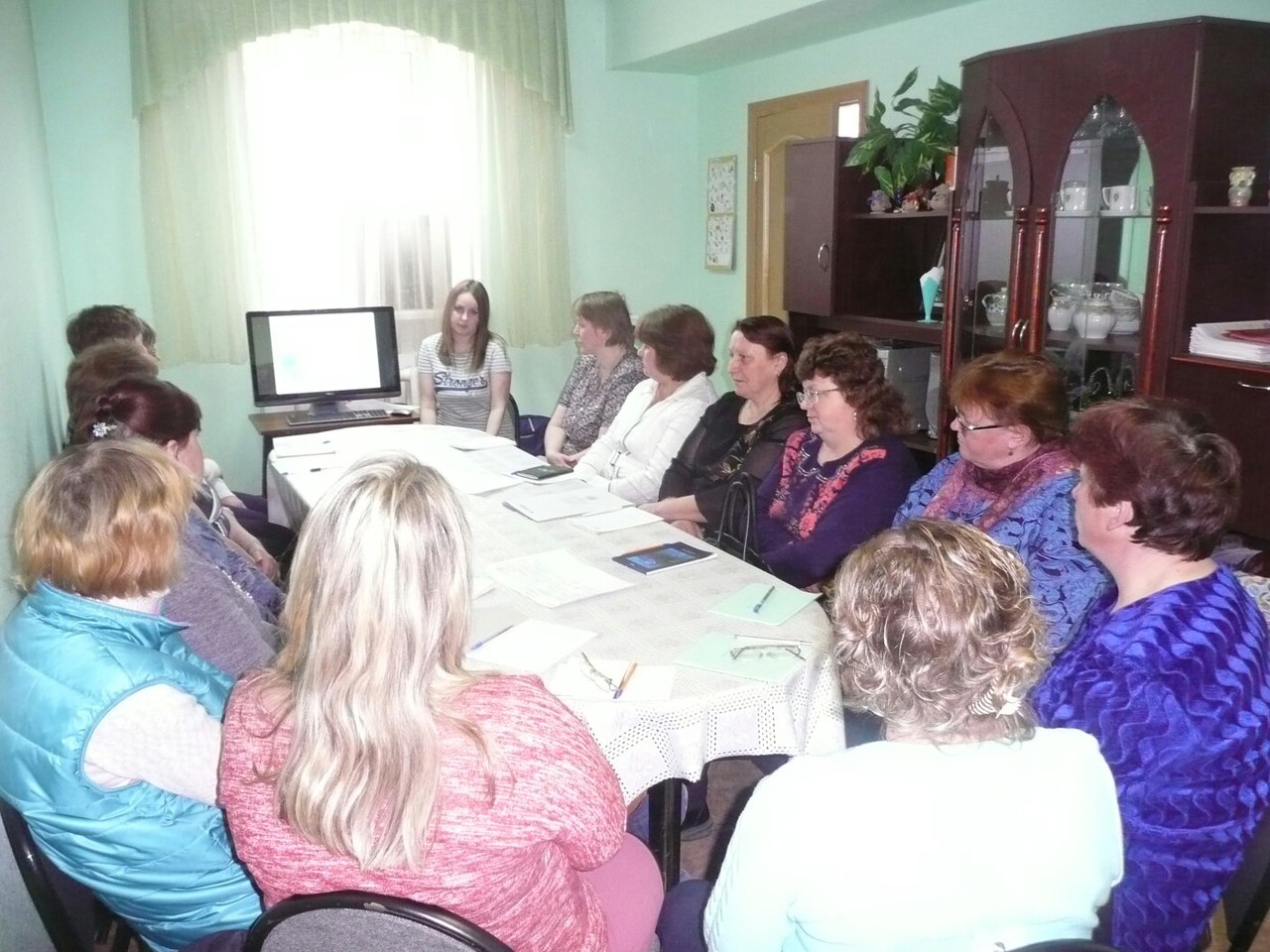 «Школа социального работника»