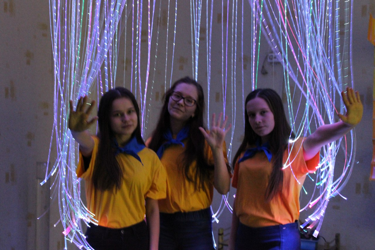 В международный День добровольца