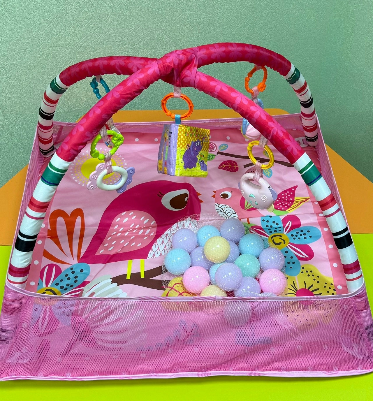 Пункт проката 