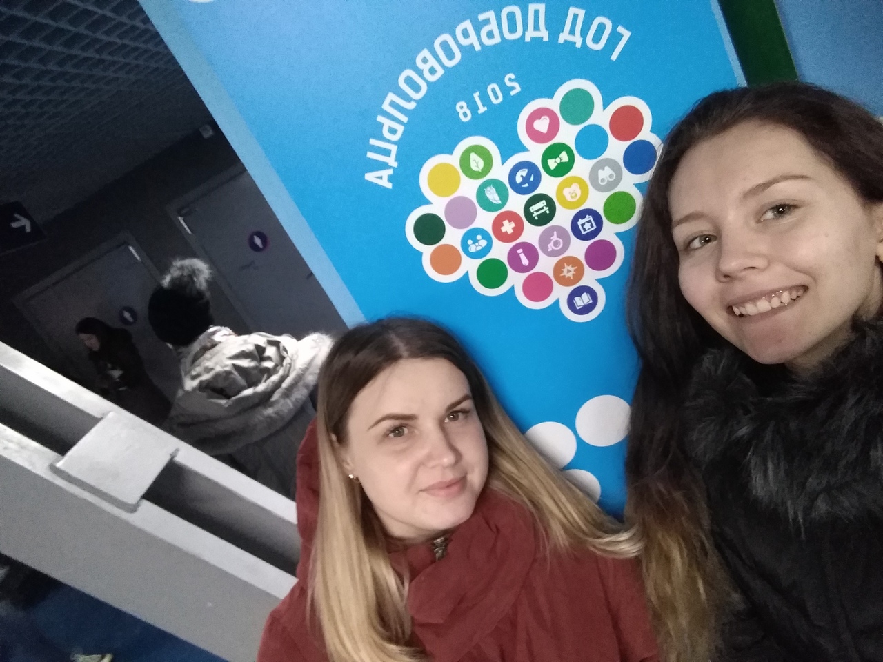 Год добровольца