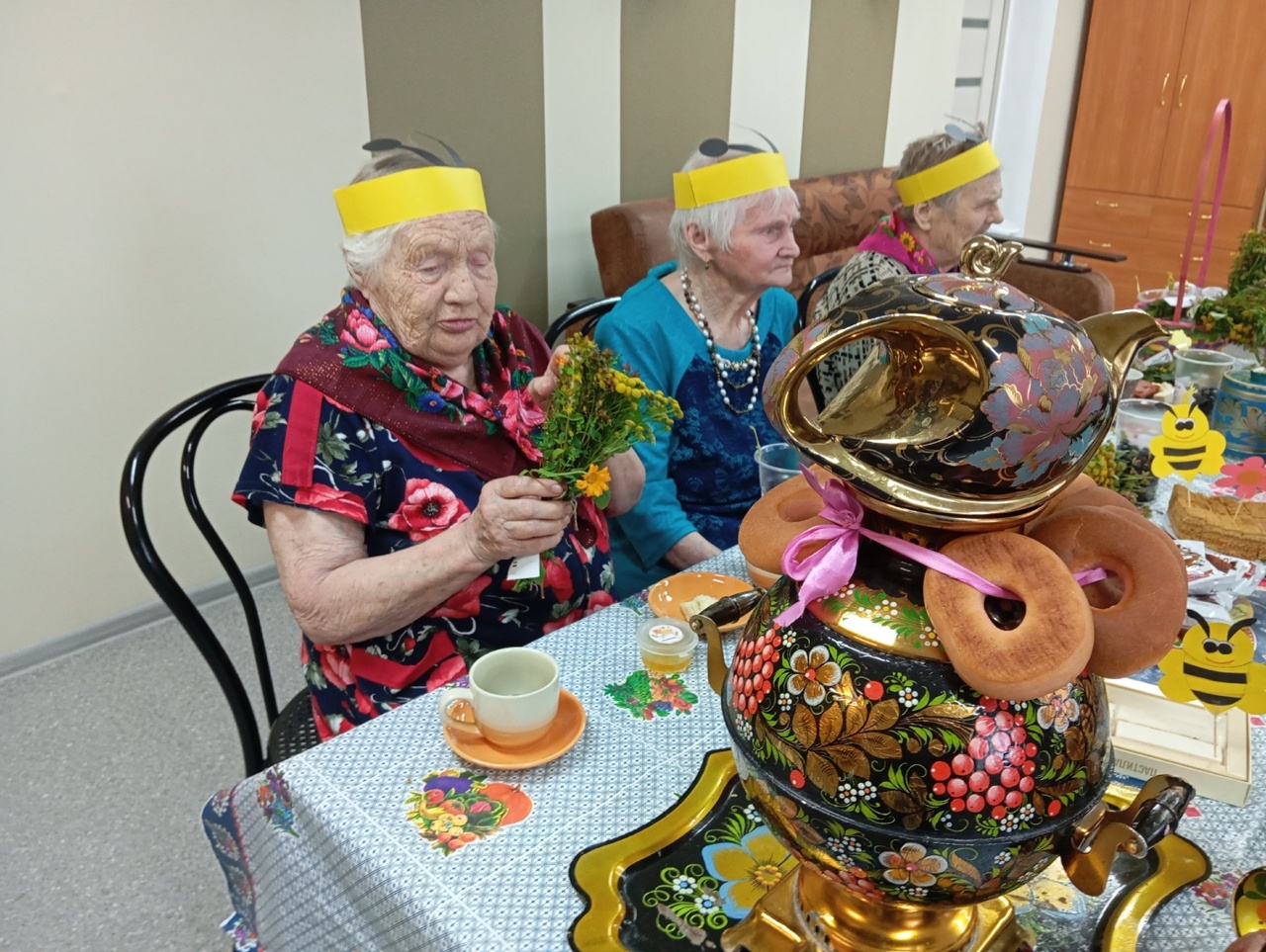 Медовые посиделки 