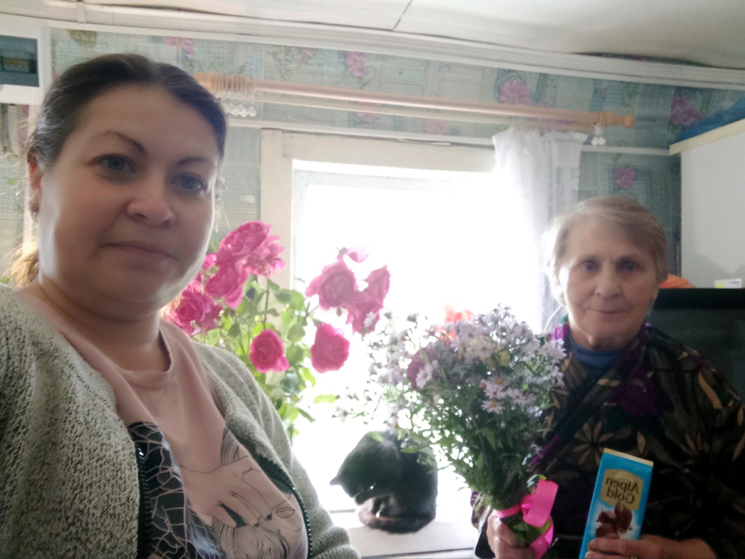 Сентябрьские визиты внимания 