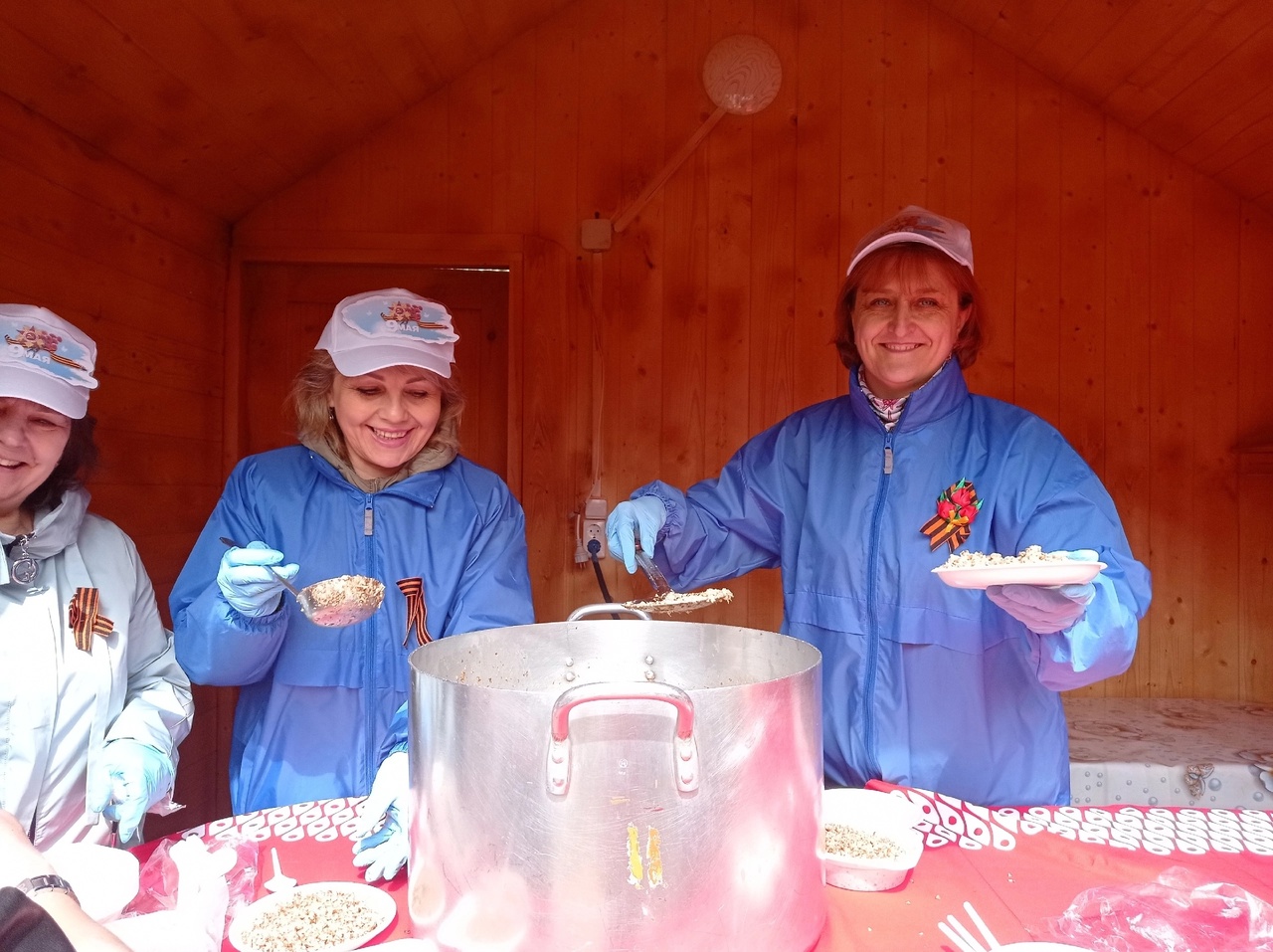 Солдатская каша