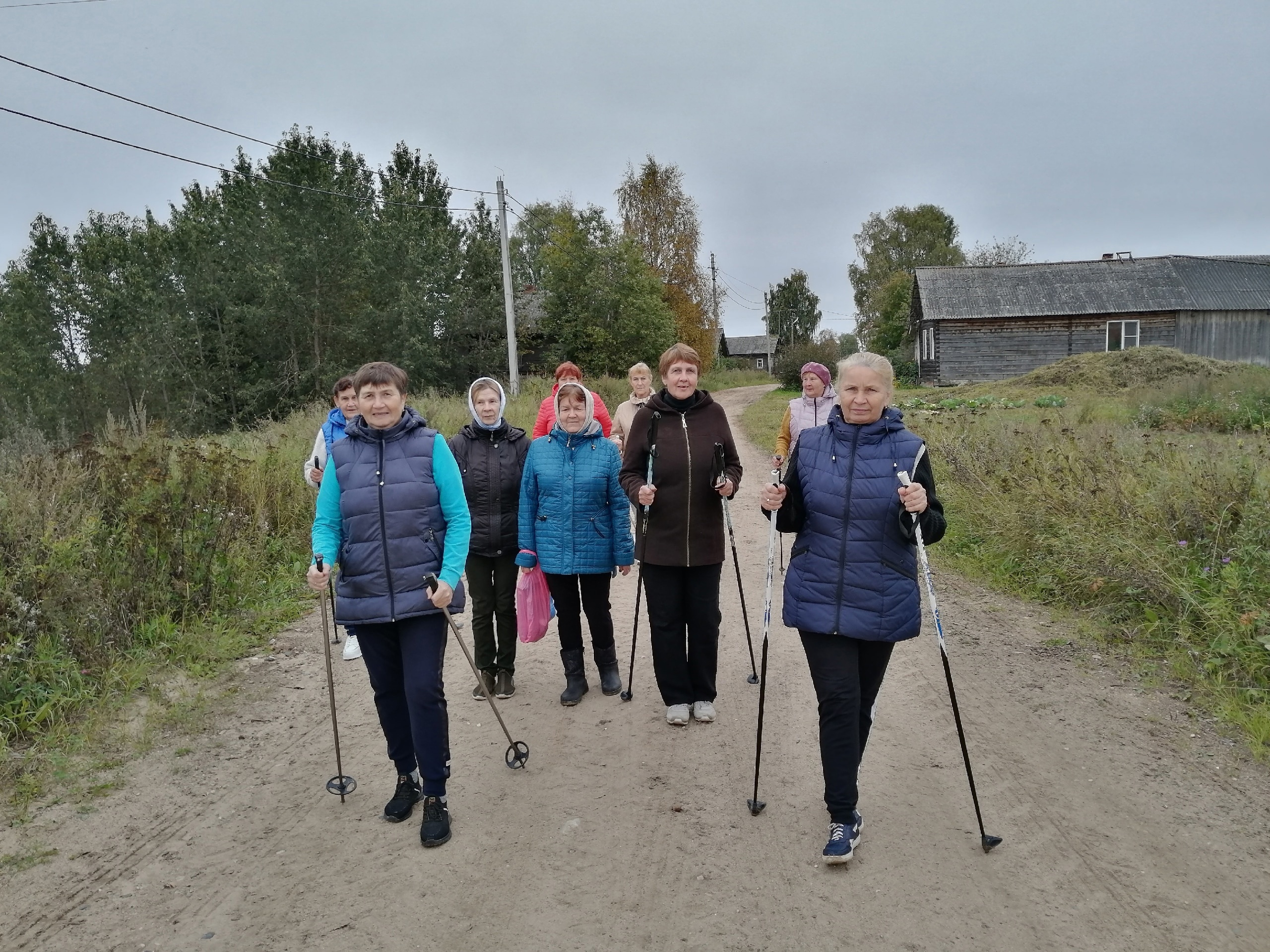 Мероприятия сентября Заботы