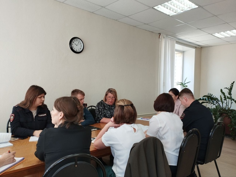 Межведомственная комиссия по отдыху и оздоровлению 