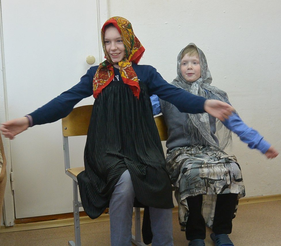 Лишь раз в году бывает женский день