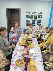 Февраль в «Заботе»